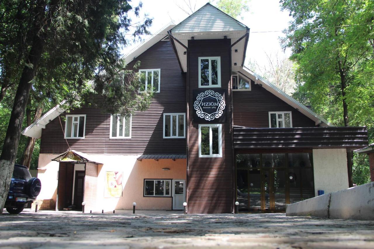 Hotel Izum Osch Exterior foto